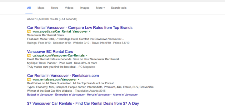 Recent Google AdWords Changes That May Affect You