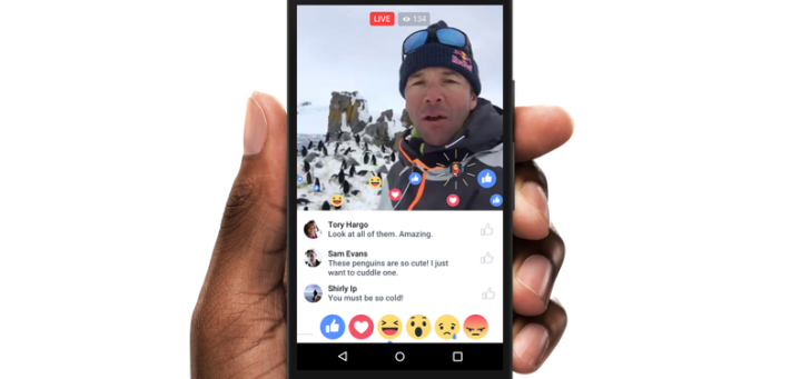 How to Use Facebook Live for Your Brand