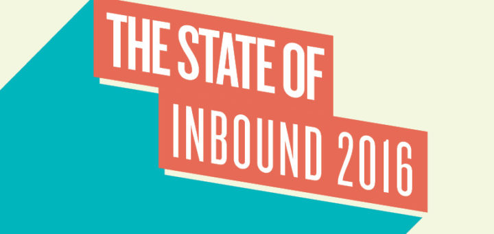 State of Inbound 2016 Report