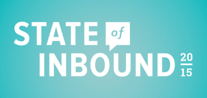 State of Inbound 2015 Report