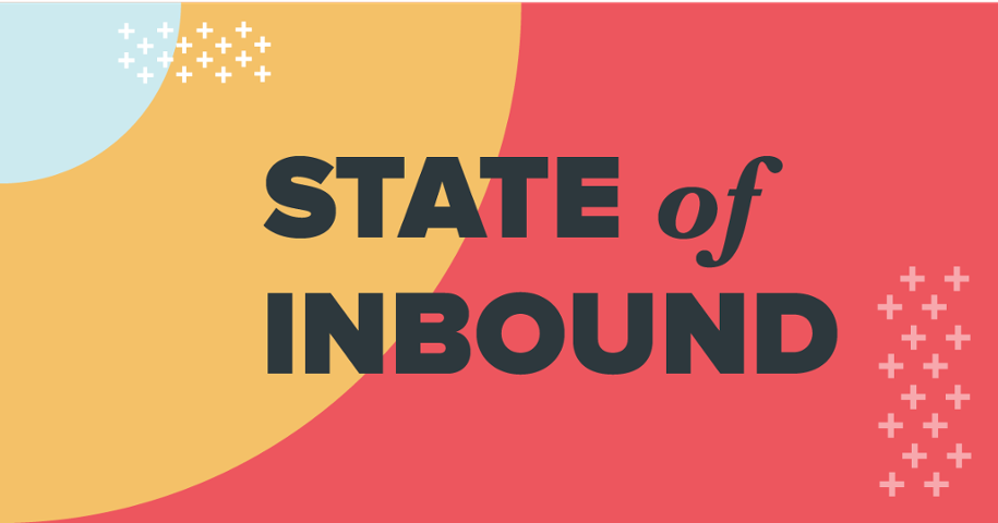 State of Inbound 2017 Download Free Report